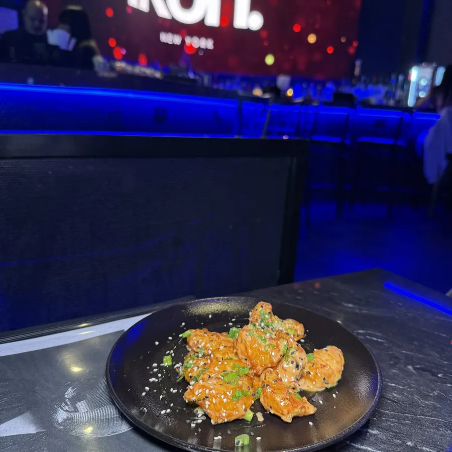 A moment at IKON New York, from the venue's Instagram