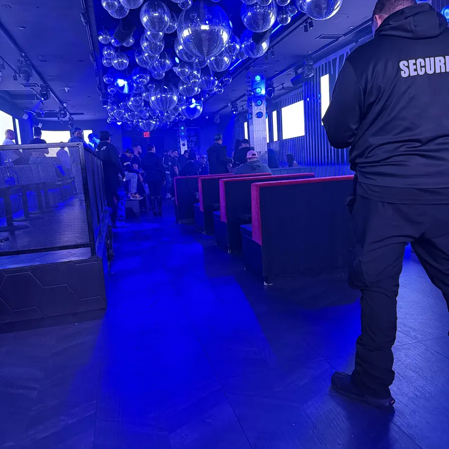 A moment at IKON New York, from the venue's Instagram