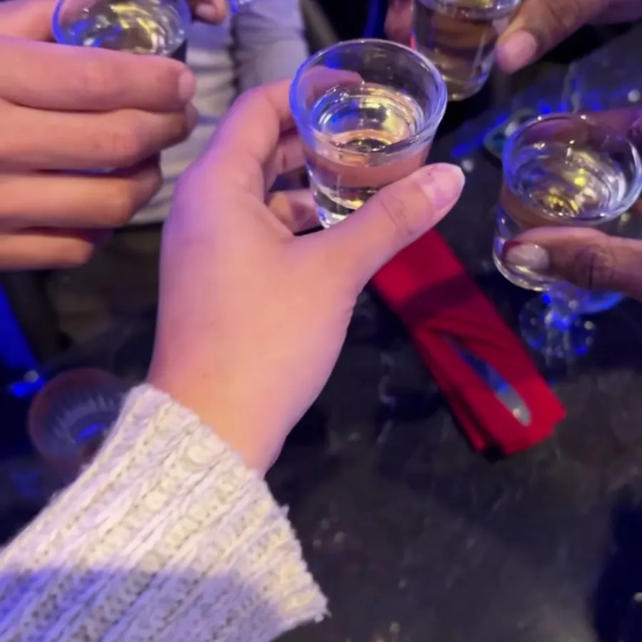A moment at IKON New York, from the venue's Instagram
