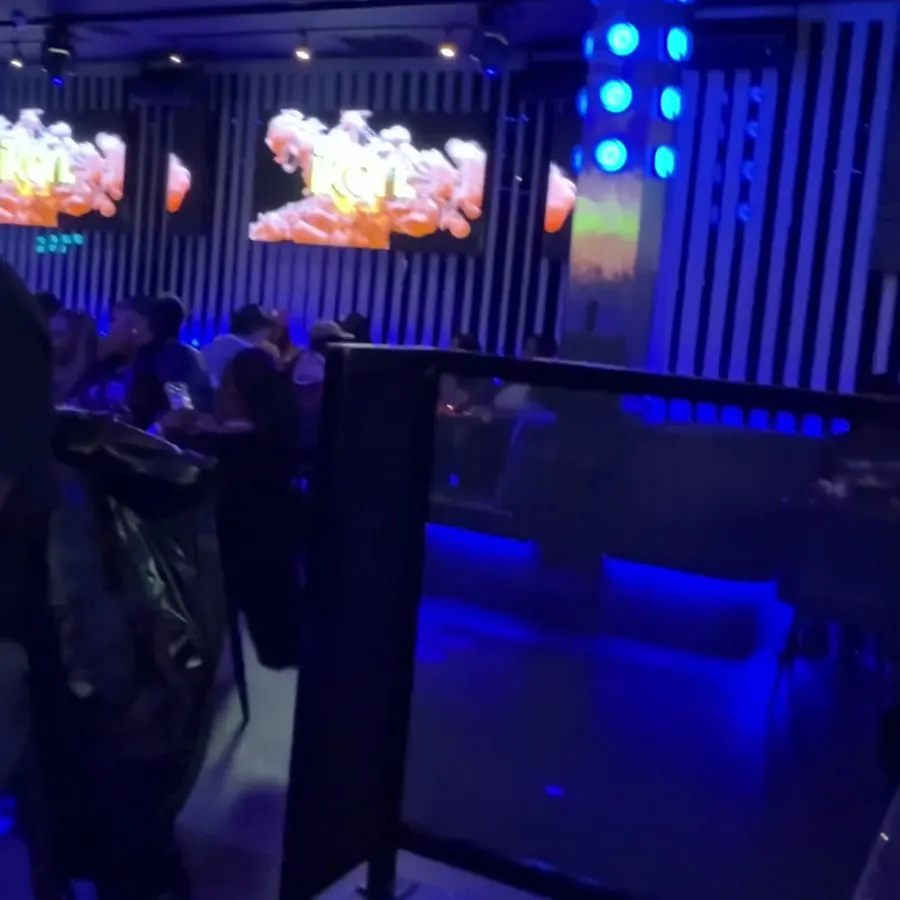 A moment at IKON New York, from the venue's Instagram